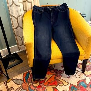 Kut from the Kloth Skinny Jeans - 16W - Worn Twice
